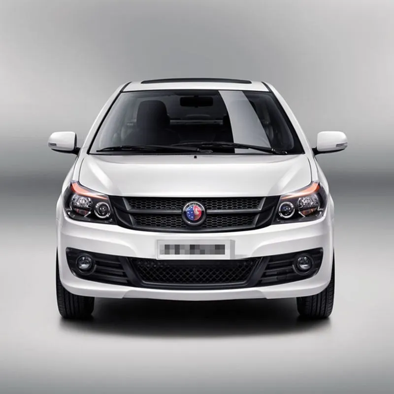 ڵ  , Geely Emgrand GC6,SC6 