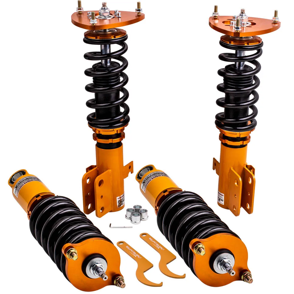 Coilovers Kits For Subaru Legacy 20052009 24 Step Damper Adjustable