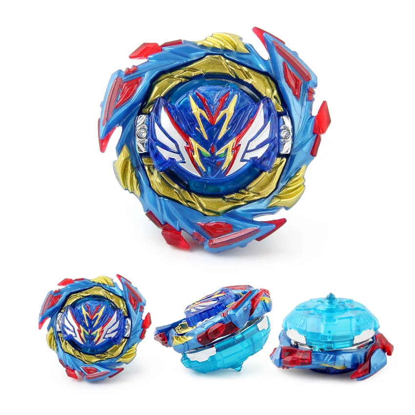 B-x Toupie Burst Beyblade Girando Topo Sparking Com Lançador B-48 Zeno  Excalibur Melhores Códigos Valtryek Aquiles Jogo Dropshipping - Piões -  AliExpress