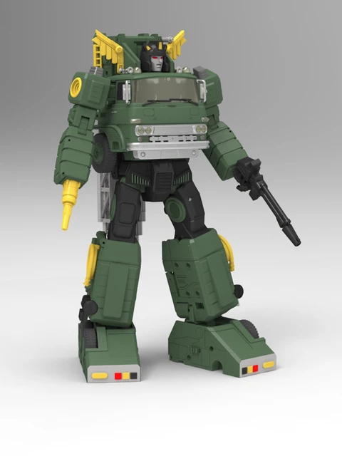 Neu auf Lager X-Transbots Transformation MX-5S MX-5 Inferno 