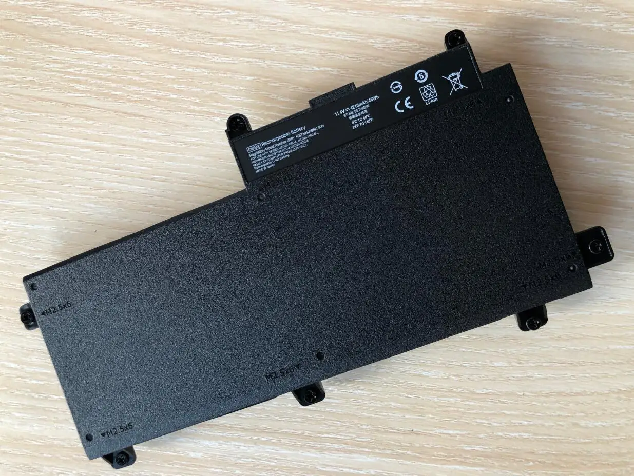 Batteria Per HP ProBook 640/645/650/655 G0/G1 - 11.1V 5200mAh CA06XL Compatibile - Foto 11