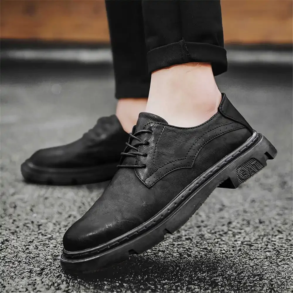 Brogues Taglia 45 Scarpe Da Uomo Alla Moda Vulcanize Man Pink Sneakers Skor Man Sport Classe Di Alta Qualità Luxo Shose