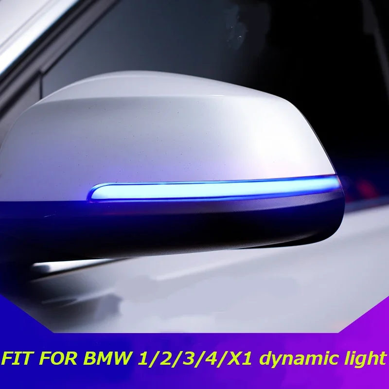 

Rearview mirror Dynamic Blinker Turn Signal LED light for BMW F20 F30 F31 F21 F22 F23 F32 F33 F34 X1 E84 F36 1 2 3 4 F87 M2 lamp