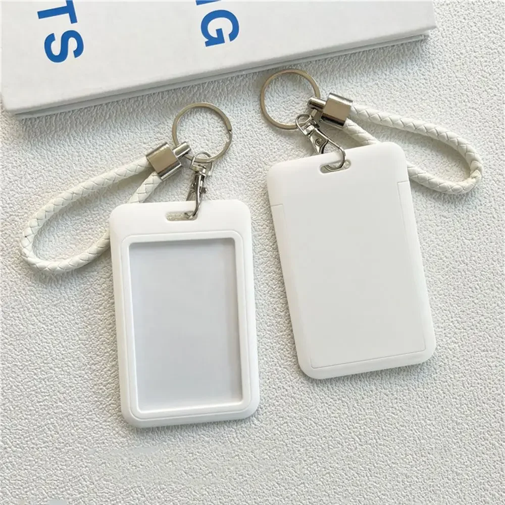 Solid Color Card and ID Holder Case for Professionals and Students