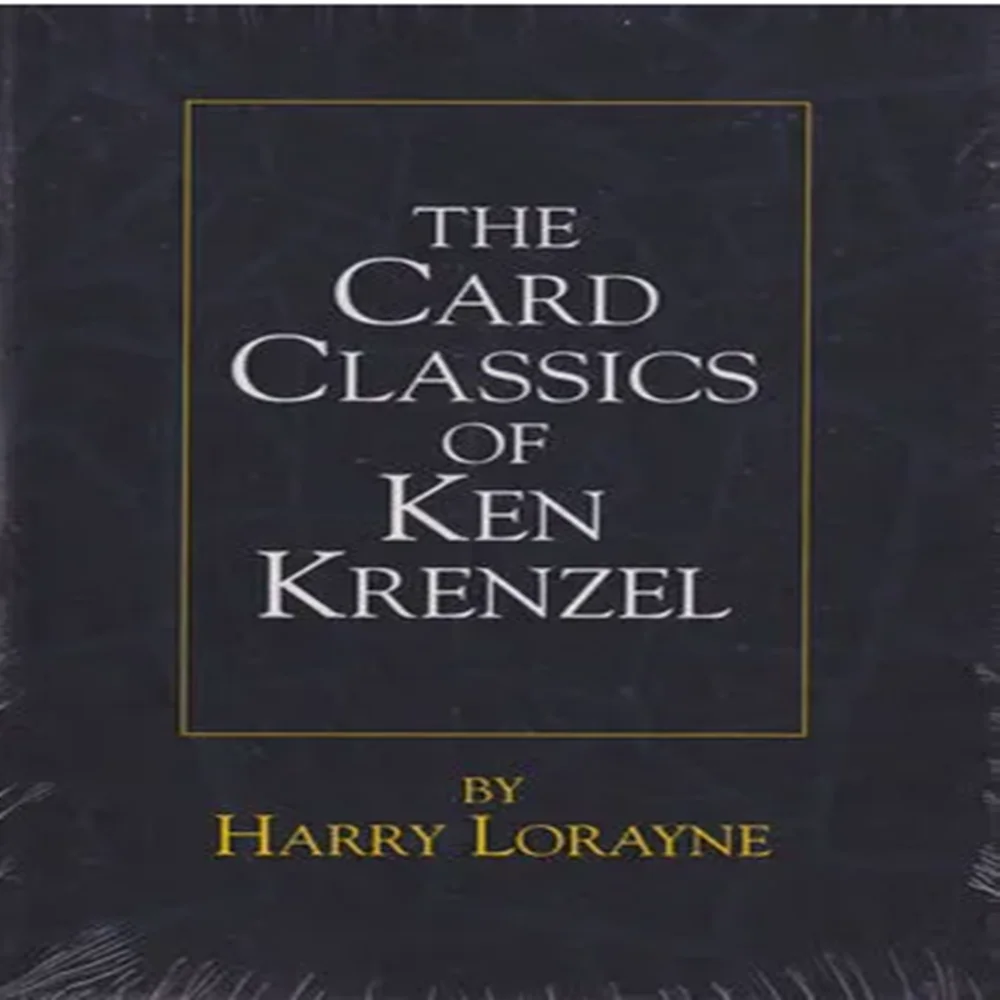 

Card Classics Of Ken Krenzel(Instant Download)