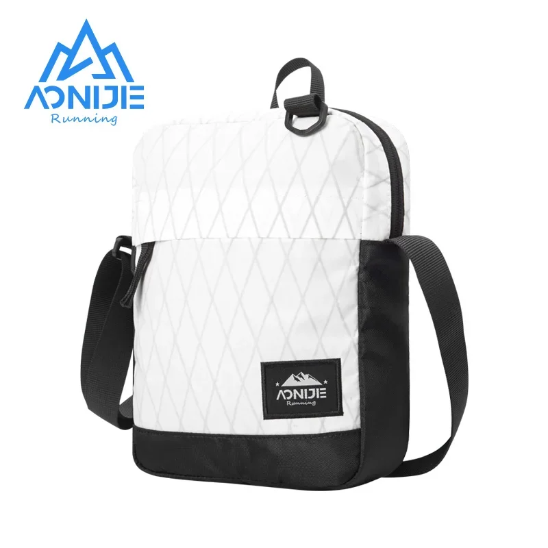 AONIJIE H3207 Unisex Outdoor Multifunctional Messenger Bag Sports Cross Body Bag Shoulder Pouch for Daily Travel Hiking