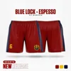 Blue Lock FC Barcha Jersey Men Shorts Cartoon Anime Summer Quick-Dry New Fashion Women Short Pants Sport Children Unisex Bottom 3