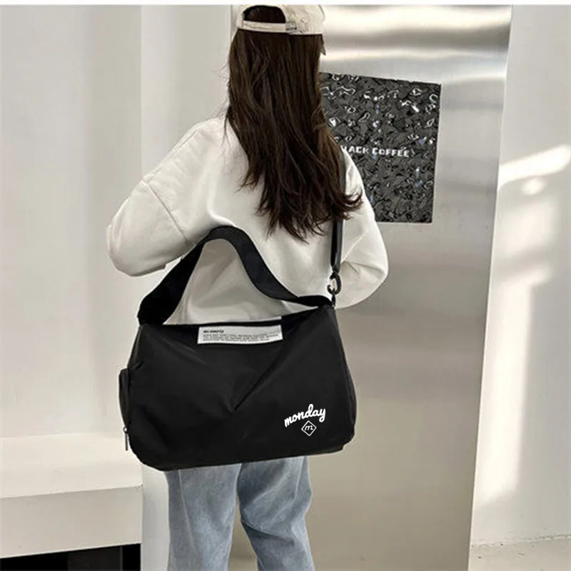

골프백 New Women Golf Bag Handheld Training Bag for Men's Outdoor Sports Travel Bag Fashionable Large Capacity Fitness Bag Shoe Bag