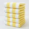 Adult Cotton Waffle Bath Towel Set Soft Absorbent Bathroom Honeycomb Hand Towel Fluffy Skin Friendly Hand Towel 34X74 70X140CM 2