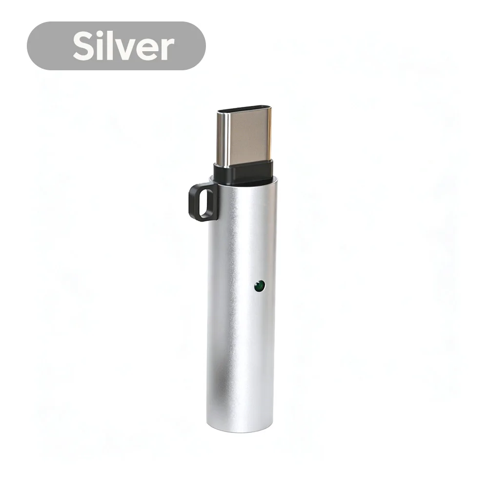 Compact USB-C Rechargeable Air-Blowing Cigarette Lighter