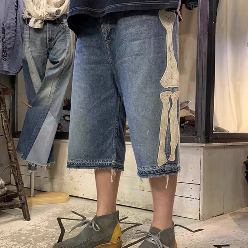KAPITAL Hirata Hohiro Loose Casual 