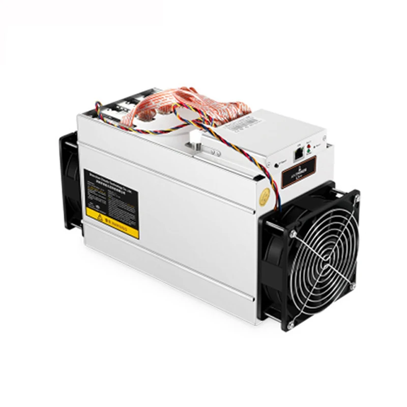 Bitmain ANTMINER L3 Plus ASIC Miner L3 + 504MH/S 800W com PSU