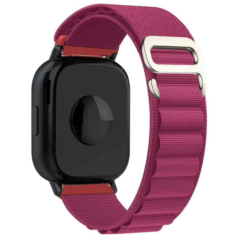 Breathable 22mm Alpine Loop Nylon Watch Strap - Premium Wristband Accessory