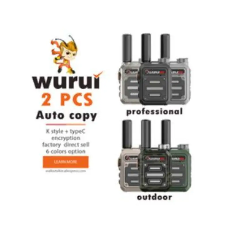 

2 шт., двусторонняя рация talky walky, ptt uhf hunt