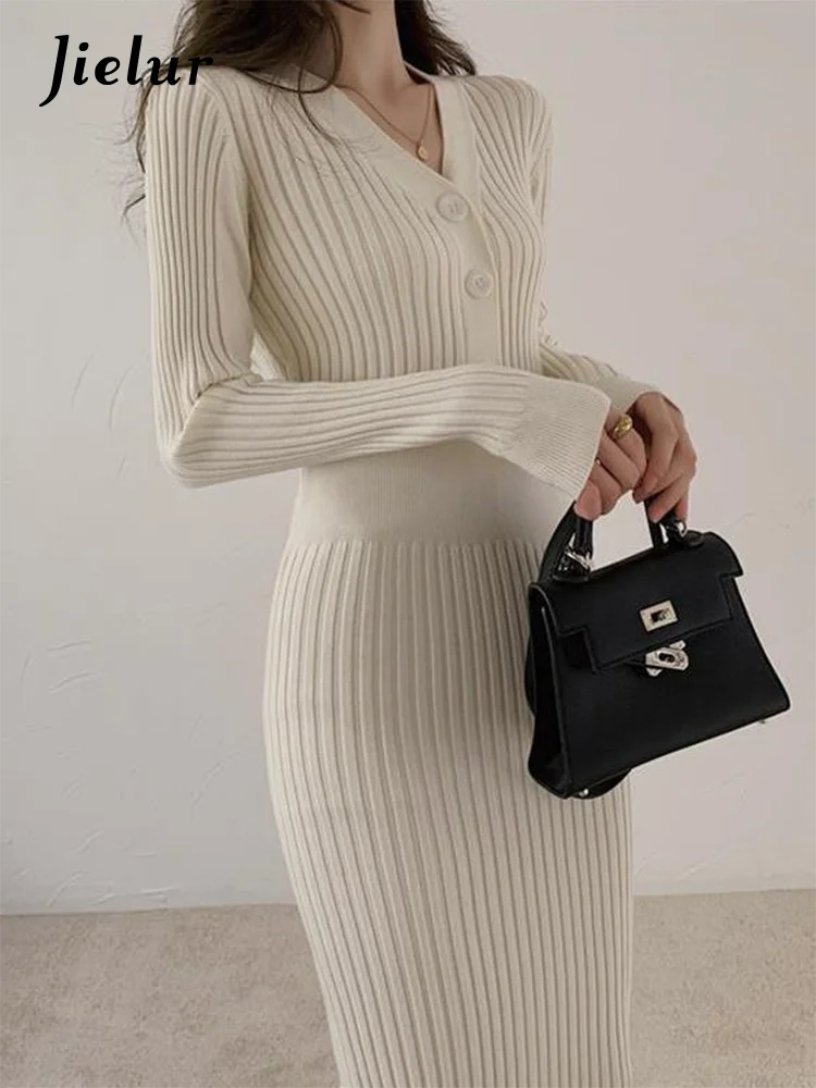韓国発!【ROOMPACKER】 Romeli Overall Knit Dress Se0397fcc28bc4c66b1d1f2cb4b470