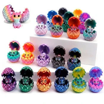 Dragon Eggs with Mini Dragon Surprise 1