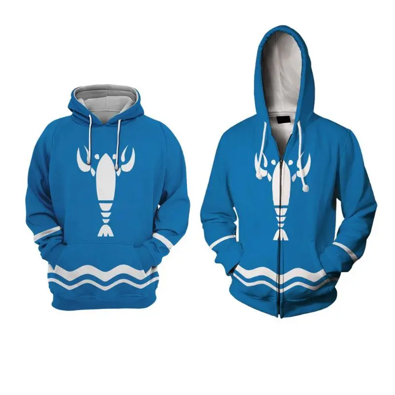 

Zelda: Cosplay Link Hoodie Costume Hooded Sweatshirt The Legend Cosplay of Zelda Link Clothes Men Casual Streetwear Pullover