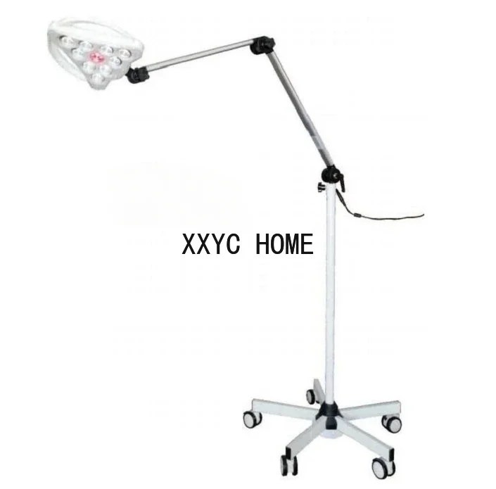 

Portable led surgical room examination ot light