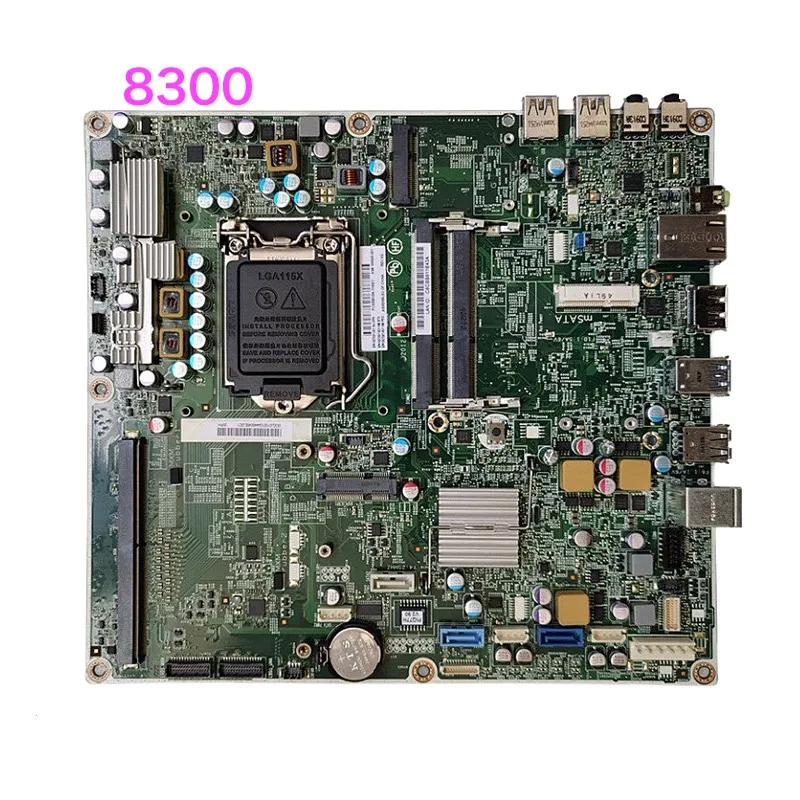 Adatto Per Scheda Madre All-In-One Hp Compaq Elite 8300 657097 656945-001 Scheda Madre 11053-1 Testata Al 100% Ok Completamente Funzionante