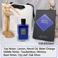 50ml marque parfum femmes hommes longue durée atomiseur Sexy dame parfum bois la dernière fille baiser Roses parfum 6