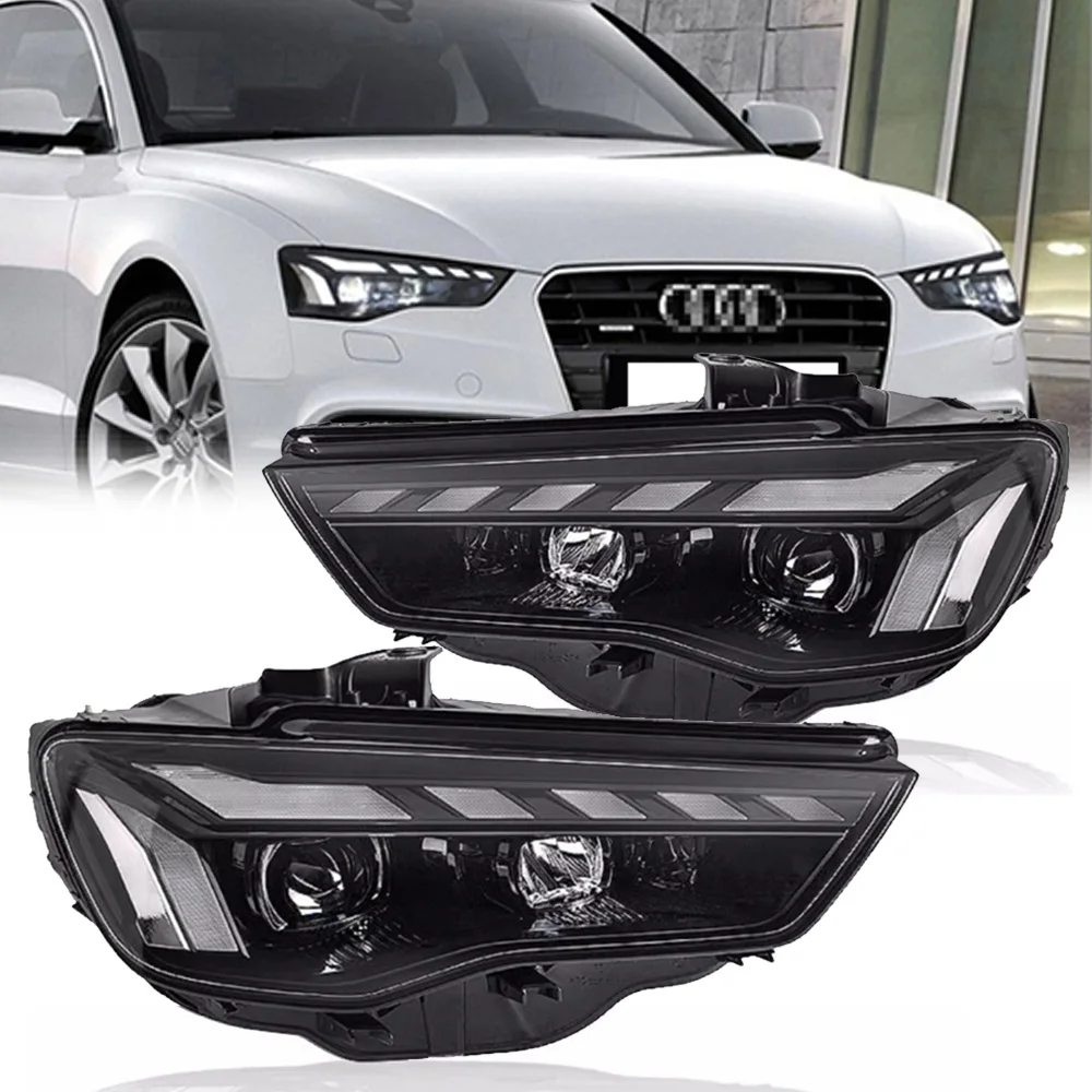 Pack LED AUDI A3 Sportback (8VA, 8VF) S3 quattro (2013 à 2020) – Pack Complet main image 1