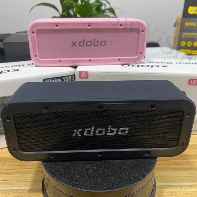 新品Bluetoothスピーカー Bluetooth Xdobo-wake1983スピーカー,50W,ワイヤレス,スーパー