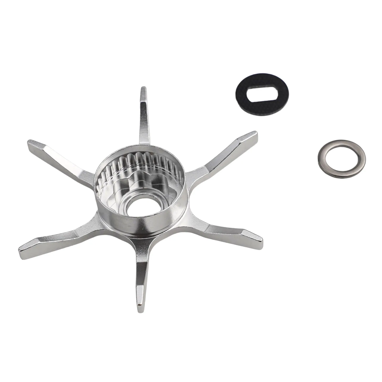 65mm Aluminium Stern Drag Für Daiwa Stern Drag Baitcasting Angeln Reel Bremse Entladen Schlüssel Angeln Reel Zubehör – Detail 4