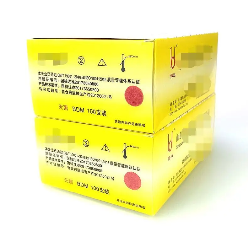 Disposable needles thread 0 2-0 3-0 4-0 Chinese medicine acupoints sterile needles 10bags NO.7 NO.8 NO.9 NO.12