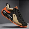 Men Sneakers Male Casual Mens Spring Autumn New Tenis Luxury Shoes Trainer Race Breathable Shoes Fashion Loafers Running Shoes 1