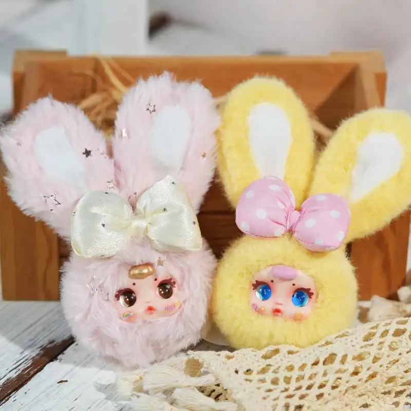 Mm Milk Candy Rabbit Second Generation Blind Box Series Soft