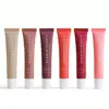 Summer Fridays Vanilla Beige Lip Balm Mini Lip Gloss Set Moisturizing Transparent Smooth Soft Tube Mirror Lipstick Makeup Set 6