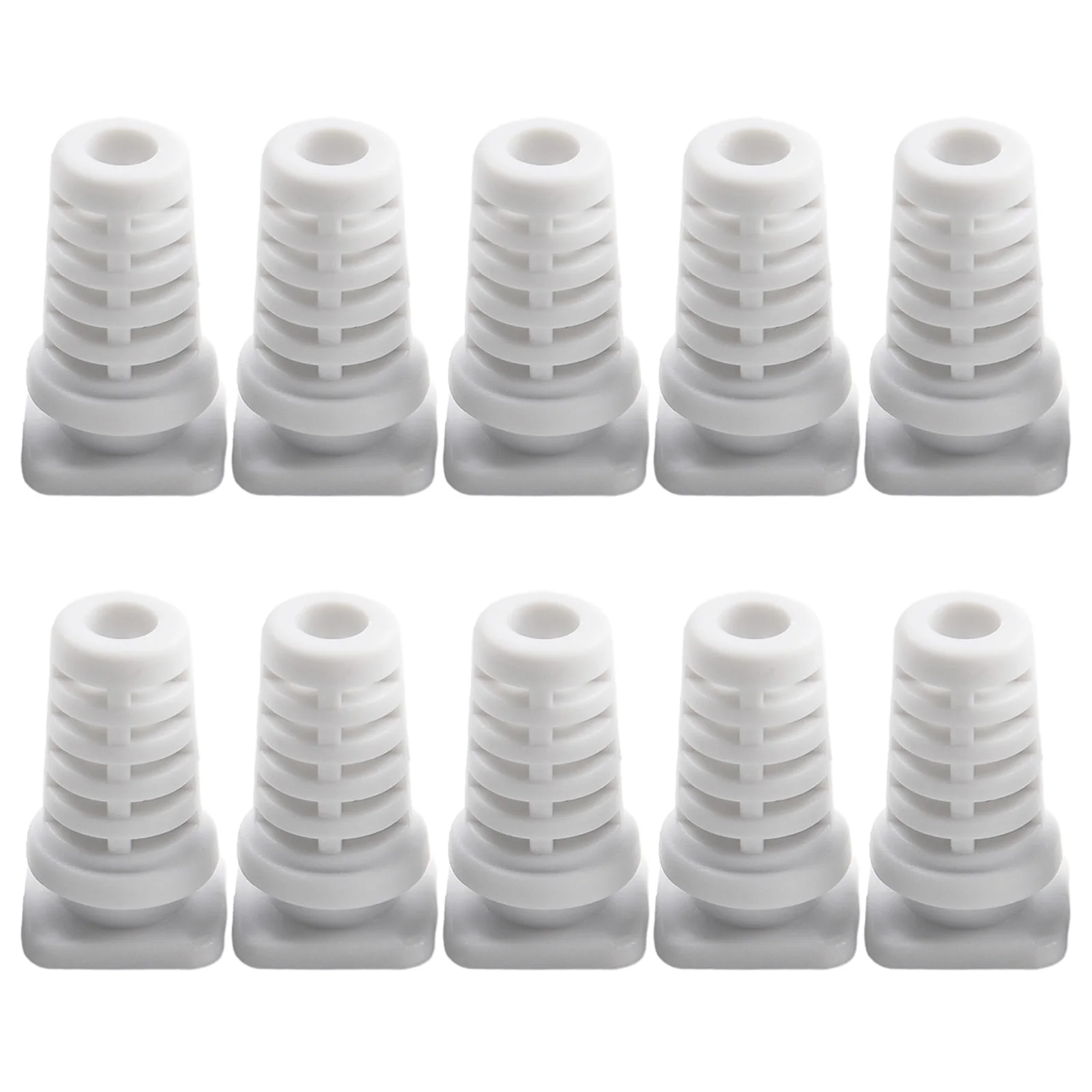 Description Picture 3 of item10pcs Cable Gland Connector Rubber Strain Relief Cord Boot Protector 3.5mm 4mm5mm Wire Cable Sleeve Cellphone Charger Power Tool