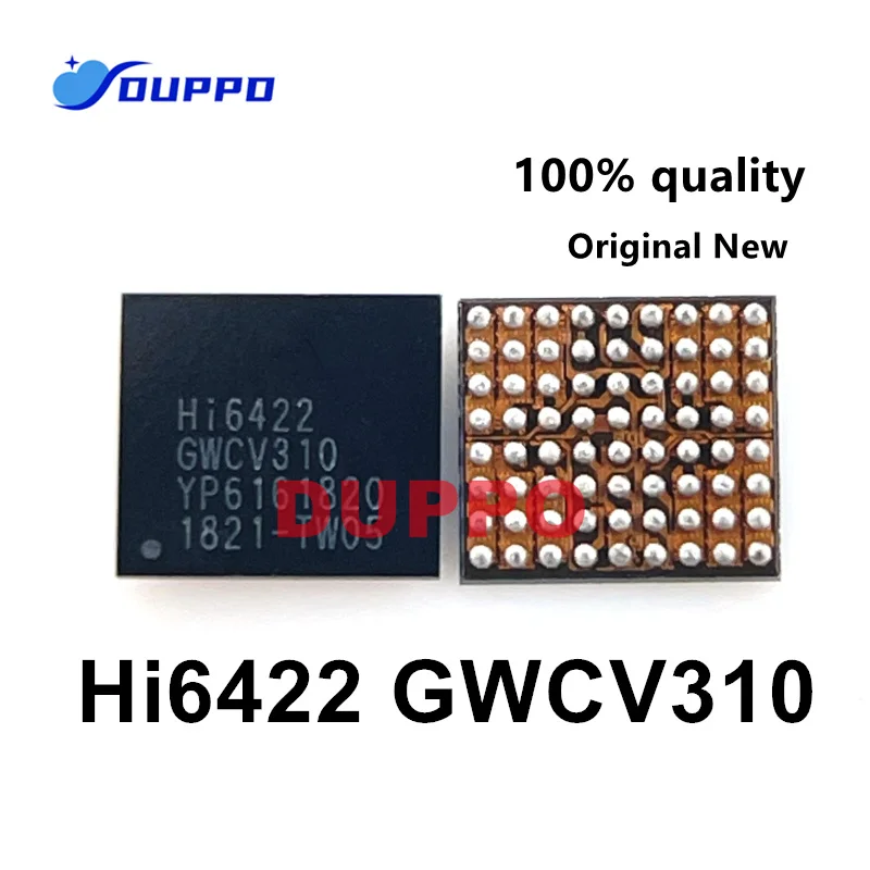 1-10pcs/lot Hi6422 Gwcv310 For Huawei Power Ic Hi6422 V3 Pm Chip ...
