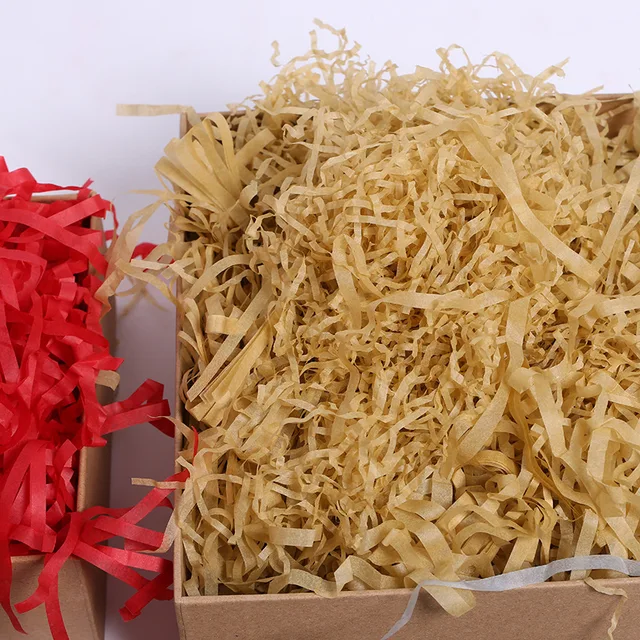 OSALADI Papier Déchiqueté De Papier Froissé Pour Paniers