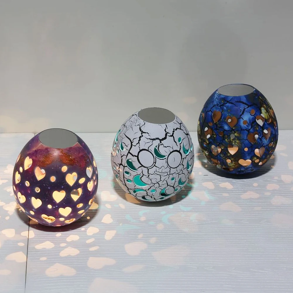 Shadow Atmosphere Lamp Touch Control Projector Night Light Rechargeable Cute Small Table Lamp Gift for Boys Girls 6