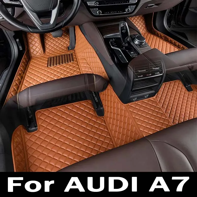 

Автомобильные коврики для AUDI A7 2012 2013 2014 2015 2016