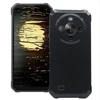 Protective Glass FOR FOSSiBOT F105 6.75" Case Silicone Clear Cover For FOSSiBOTF105 F 105  Tempered Glass 3