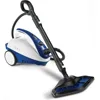Vaporetto Smart Steam Mop and Steam Cleaner for Cleaning and Sanitizing with 12 Attachments Works for Tile Floor with Grout, 1