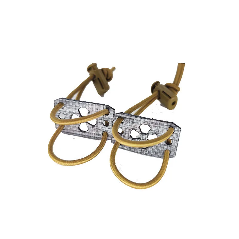 2PCS Taktische PTT Feste Platte Halter Retention Sammlung PTT Retainer Tourniquet Halter Jagd Zubehör – Detail 4