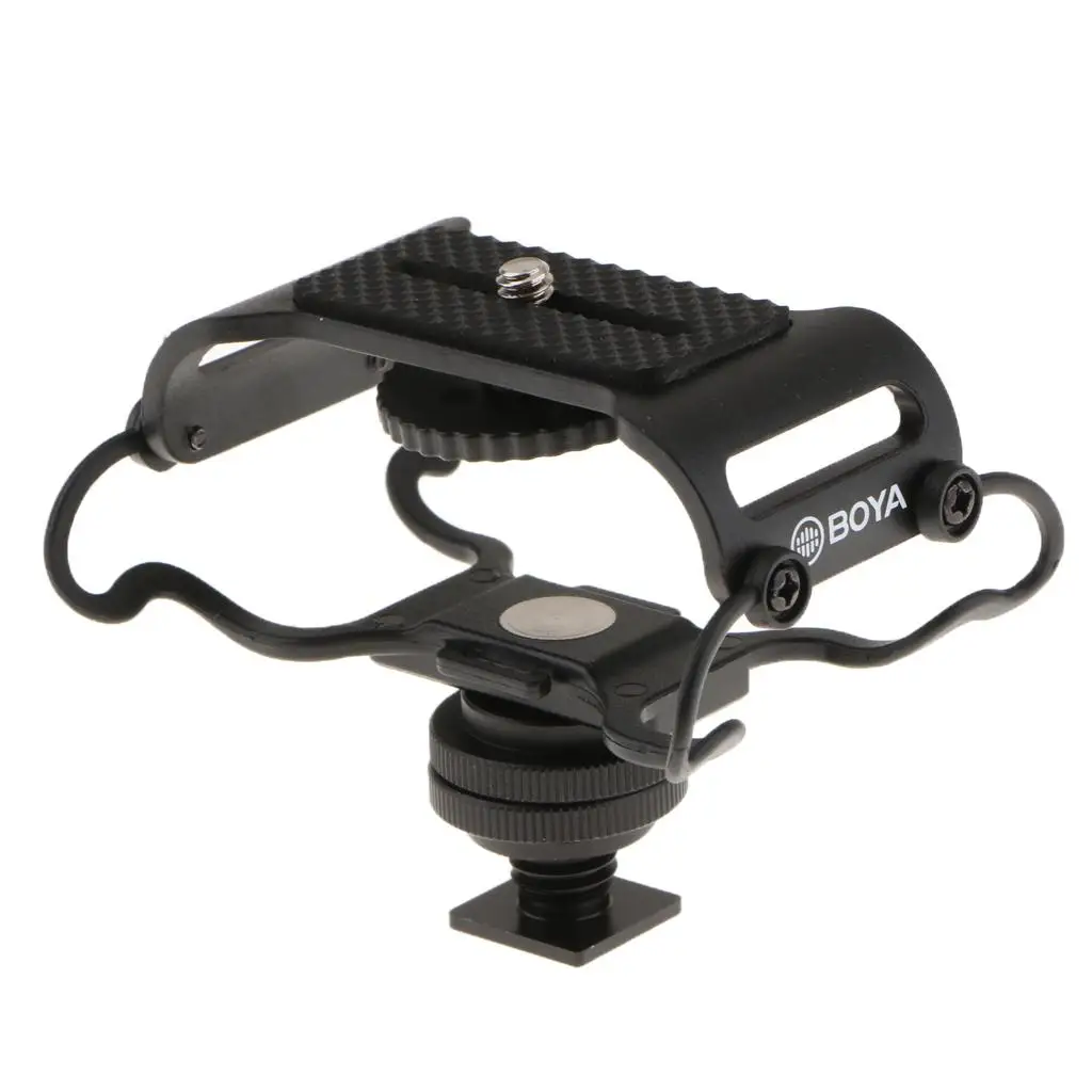 

Universal Microphone And Portable Recorder Shock Mount for DR-40 DR-05