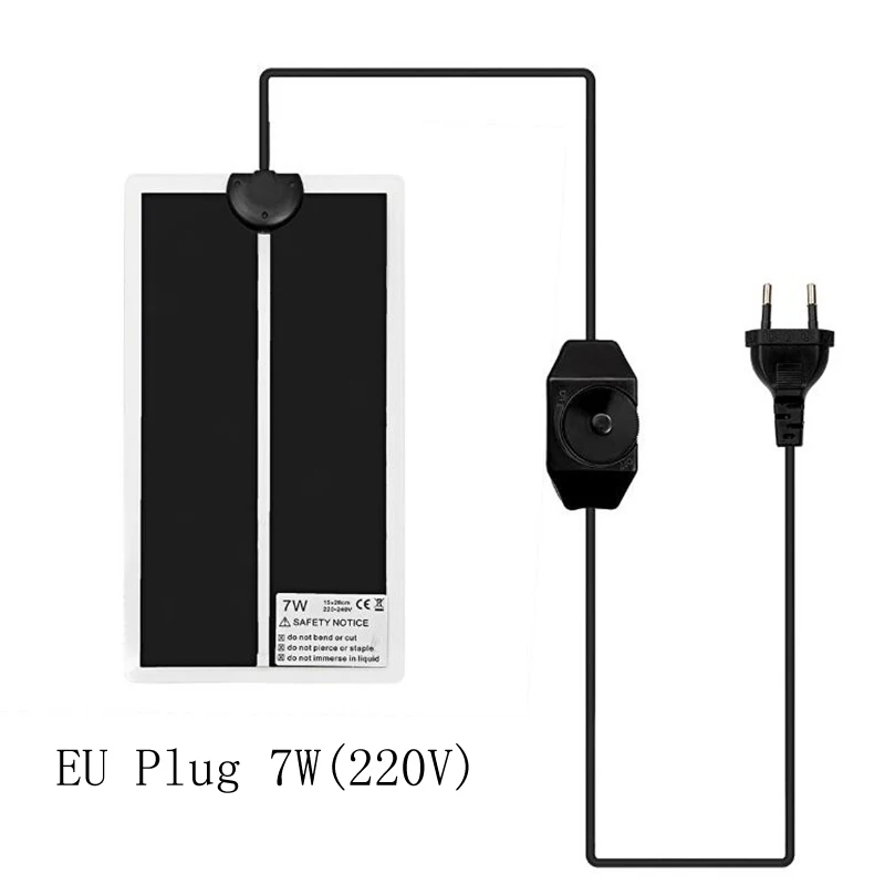 EU Plug 7W-220V