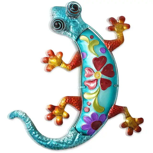 Kerti Állat Szobor Nappali Falfüggő Művészeti Dekoráció Bejárat Karácsonyi Esküvői Születésnapi Ünnepi Dísz - Image 5