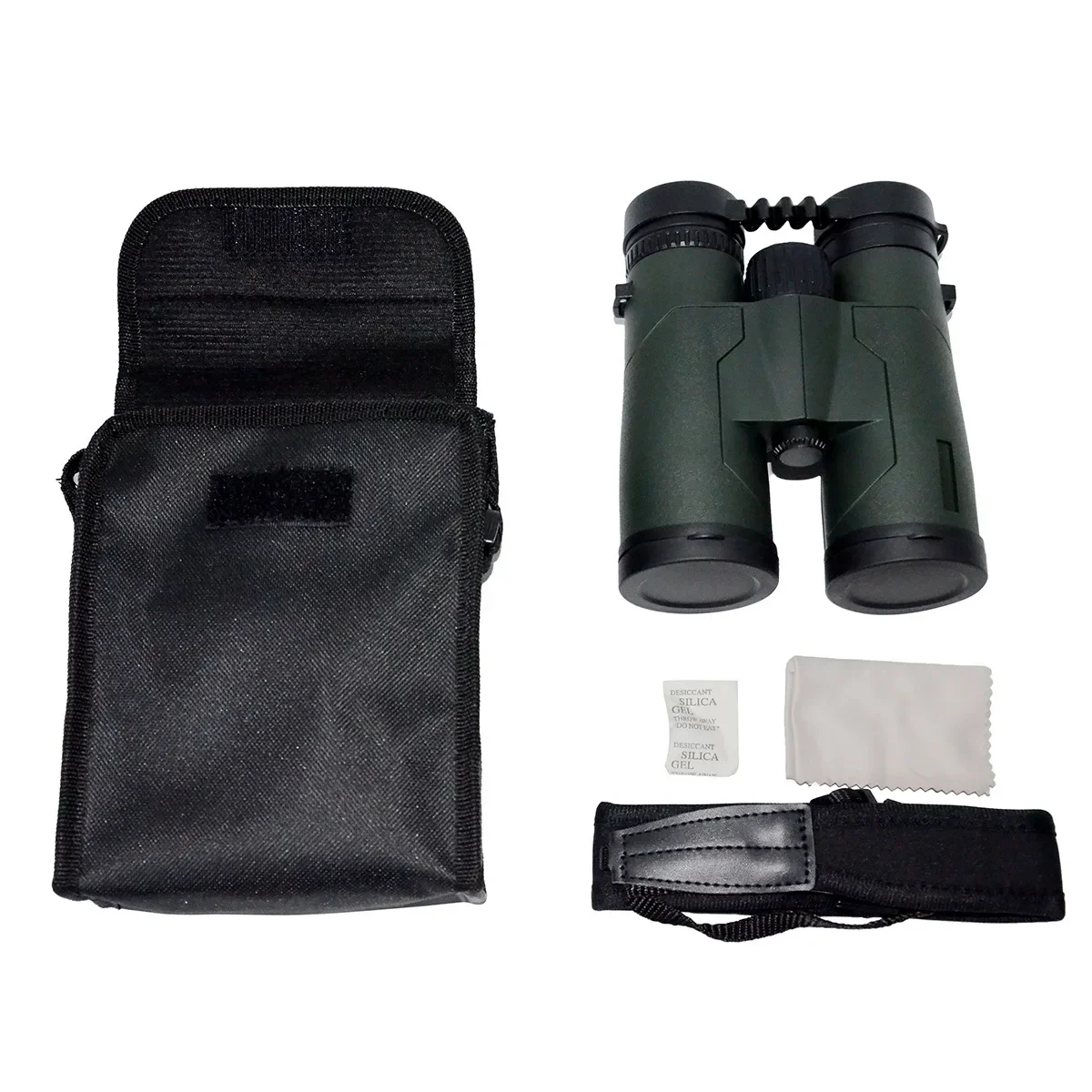 10x42 Low Light Night Vision Binoculars High Definition High Power Professional Grade Outdoor Moon Bee Hunting Telescope 3