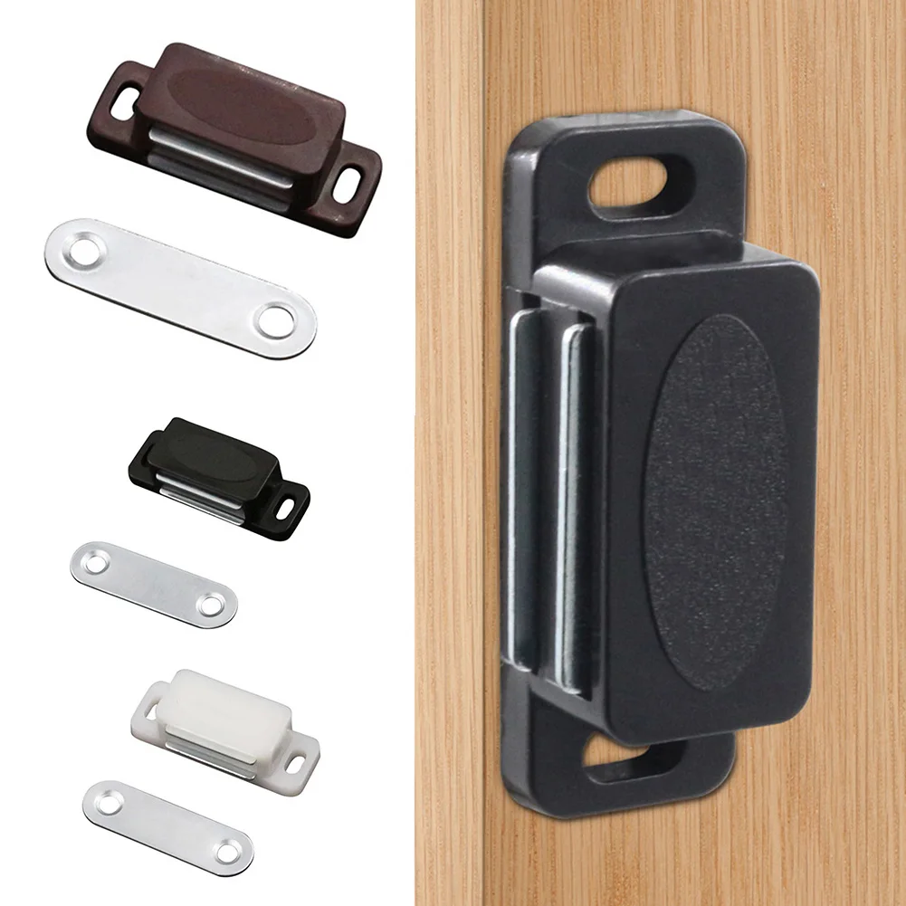 1pc Cabinet Magnet Latch Door Catches Kitchen Cupboard Wardrobe Closet 1pc Cabinet Magnet Latch Door Catches Kitchen Cupboard Wa