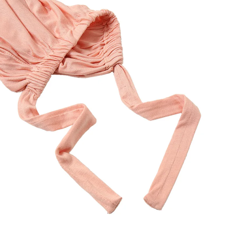 Modal Muslim Headwear Inner Hijab Caps Underscarf Bonnet