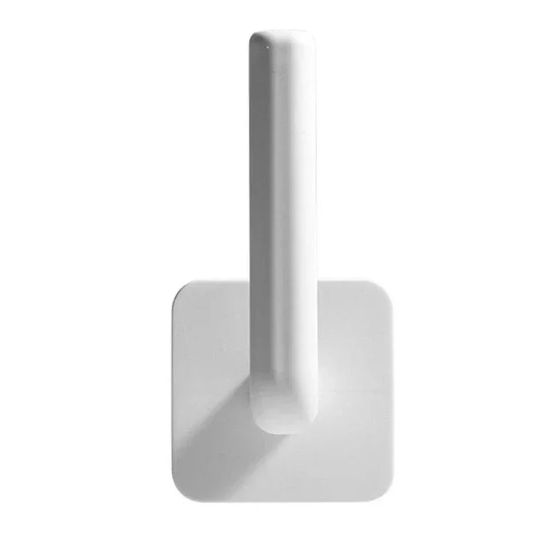 1pcs Toilet Paper Hold Kitchen Self-adhesive Accessories Under Cabinet Paper Roll Rack Towel Holder Tissue Hanger Storage Rack Toilet Paper Holder Toilet Roll Holder