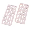 1Pc 1:6 Dollhouse Miniature Foot Pad Floor Rug Footpad Model Furniture Accessories For Doll House Decor Kids Toys 4