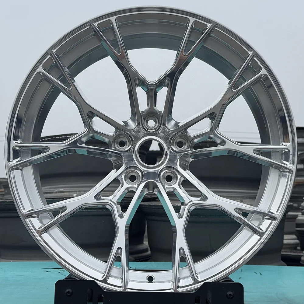 Forged Alloy Racing Car Wheels 3