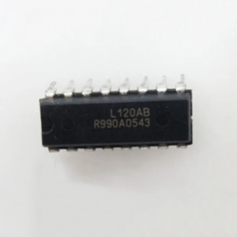 

1 шт. L120AB L120 AB IC DIP-16
