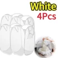 White-4pcs